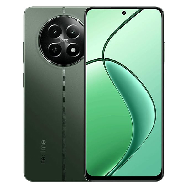 Buy Realme 12x 5G 8 GB RAM 128 GB Woodland Green Mobile Phone - Vasanth and Co